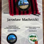 01.02.2025. Busko-Zdrój. 52. Ogólnopolski Zjazd Przewodników Świętokrzyskich / PTTK Oddział Świętokrzyski w Kielcach