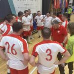 Mistrzostwa Europy Księży w Halowej Piłce Nożne / źródło: Dariusz Meresiński - Facebook