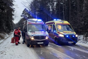 Fot. Ochotnicza Straż Pożarna Zagnańsk-Chrusty