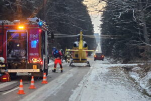 Fot. Ochotnicza Straż Pożarna Zagnańsk-Chrusty