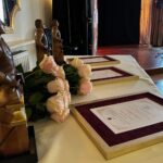 27.02.2025. Morawica. Nagrody „Kowale” / Fot. Daniel Czwartosz - Radio Kielce