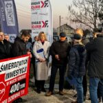 05.02.2025. Interwencja Radia Kielce i TVP3 Kielce / Fot. Wojciech Połeć - Radio Kielce