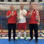 Mistrzostwa Europy Księży w Halowej Piłce Nożne / źródło: Dariusz Meresiński - Facebook