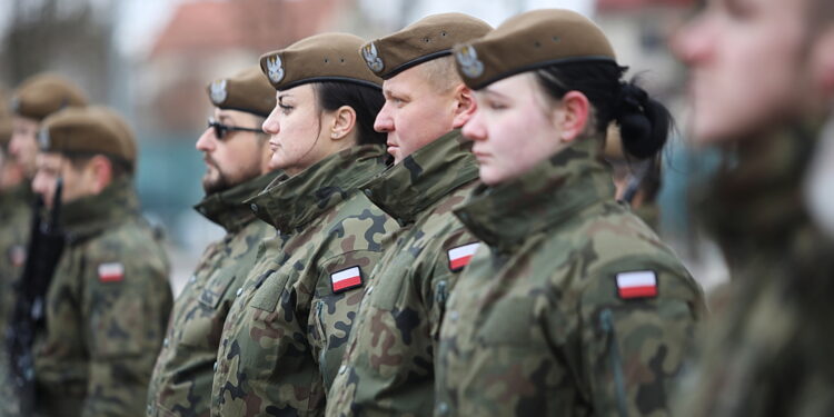 Żołnierze poprowadzą lekcje w świętokrzyskich szkołach