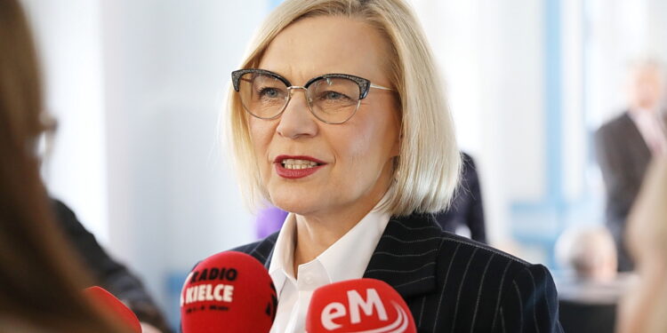 Sprawę dotacji dla zięcia bada Prokuratura Okręgowa w Kielcach