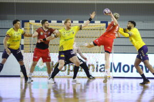 Mecz Industria Kielce - Gwardia Opole