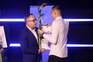 06.02.2025 Kielce. 73. Plebiscyt Świętokrzyskie Gwiazdy Sportu 2024 / Fot. Wiktor Taszłow - Radio Kielce