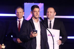 06.02.2025 Kielce. 73. Plebiscyt Świętokrzyskie Gwiazdy Sportu 2024 / Fot. Wiktor Taszłow - Radio Kielce