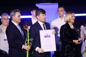 06.02.2025 Kielce. 73. Plebiscyt Świętokrzyskie Gwiazdy Sportu 2024 / Fot. Wiktor Taszłow - Radio Kielce