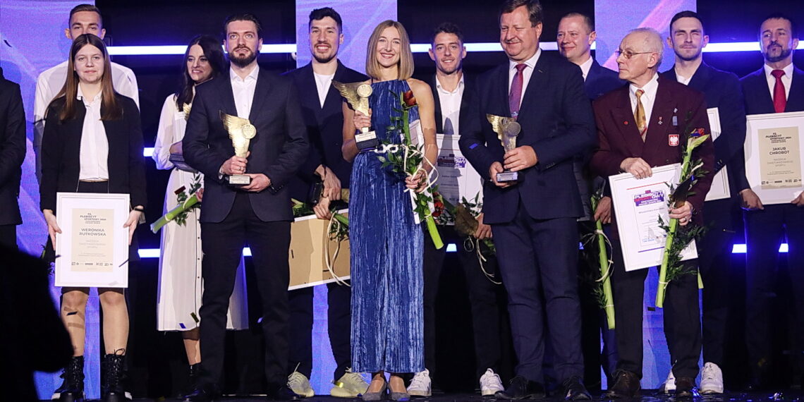 06.02.2025 Kielce. 73. Plebiscyt Świętokrzyskie Gwiazdy Sportu 2024 / Fot. Wiktor Taszłow - Radio Kielce