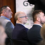 10.02.2025. Kielce. Kielecki Park Technologiczny. Podsumowanie klas patronackich w Zespole Szkół Elektrycznych w Kielcach / Fot. Wiktor Taszłow - Radio Kielce
