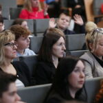 11.02.2025. Kielce. Europejski Dzień Numeru Alarmowego / Fot. Wiktor Taszłow - Radio Kielce