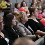 11.02.2025. Kielce. Europejski Dzień Numeru Alarmowego / Fot. Wiktor Taszłow - Radio Kielce