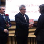 11.02.2025. Kielce. Europejski Dzień Numeru Alarmowego / Fot. Wiktor Taszłow - Radio Kielce