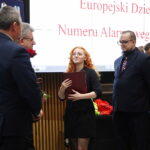 11.02.2025. Kielce. Europejski Dzień Numeru Alarmowego / Fot. Wiktor Taszłow - Radio Kielce