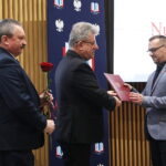 11.02.2025. Kielce. Europejski Dzień Numeru Alarmowego / Fot. Wiktor Taszłow - Radio Kielce