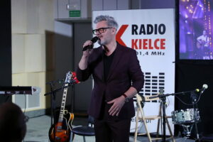 15.02.2025. Studio Gram. Koncert z okazji 700-nego odcinka audycji „Made in Kielce” / Fot. Wiktor Taszłow - Radio Kielce