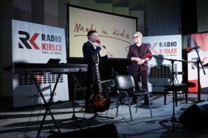 15.02.2025. Studio Gram. Koncert z okazji 700-nego odcinka audycji „Made in Kielce” / Fot. Wiktor Taszłow - Radio Kielce