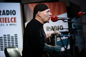 15.02.2025. Studio Gram. Koncert z okazji 700-nego odcinka audycji „Made in Kielce” / Fot. Wiktor Taszłow - Radio Kielce