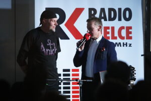 15.02.2025. Studio Gram. Koncert z okazji 700-nego odcinka audycji „Made in Kielce” / Fot. Wiktor Taszłow - Radio Kielce