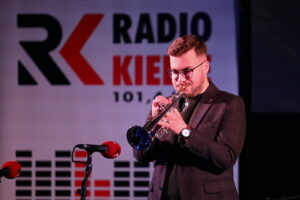 15.02.2025. Studio Gram. Koncert z okazji 700-nego odcinka audycji „Made in Kielce” / Fot. Wiktor Taszłow - Radio Kielce