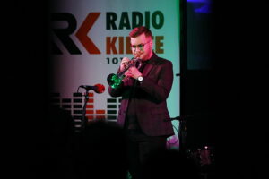 15.02.2025. Studio Gram. Koncert z okazji 700-nego odcinka audycji „Made in Kielce” / Fot. Wiktor Taszłow - Radio Kielce