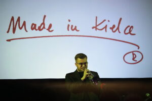 15.02.2025. Studio Gram. Koncert z okazji 700-nego odcinka audycji „Made in Kielce” / Fot. Wiktor Taszłow - Radio Kielce