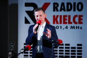 15.02.2025. Studio Gram. Koncert z okazji 700-nego odcinka audycji „Made in Kielce” / Fot. Wiktor Taszłow - Radio Kielce