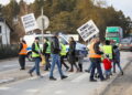 Jest przetarg, ale będzie protest. Mieszkańcy nie chcą zmiany wariantu obwodnicy
