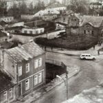 Stare fotografie na wystawie w Bibliotece Publicznej w Końskich / Fot. Magdalena Galas-Klusek - Radio Kielce