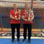 Mistrzostwa Europy Księży w Halowej Piłce Nożne / źródło: Dariusz Meresiński - Facebook