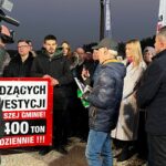 05.02.2025. Interwencja Radia Kielce i TVP3 Kielce / Fot. Wojciech Połeć - Radio Kielce