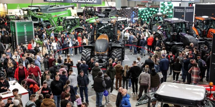 Agrotech rozpoczął się w Kielcach od… niczego - Radio Kielce