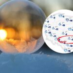 Wyż Elwira przyniósł mróz. Wiemy, do kiedy zostaniemy w jego okowach