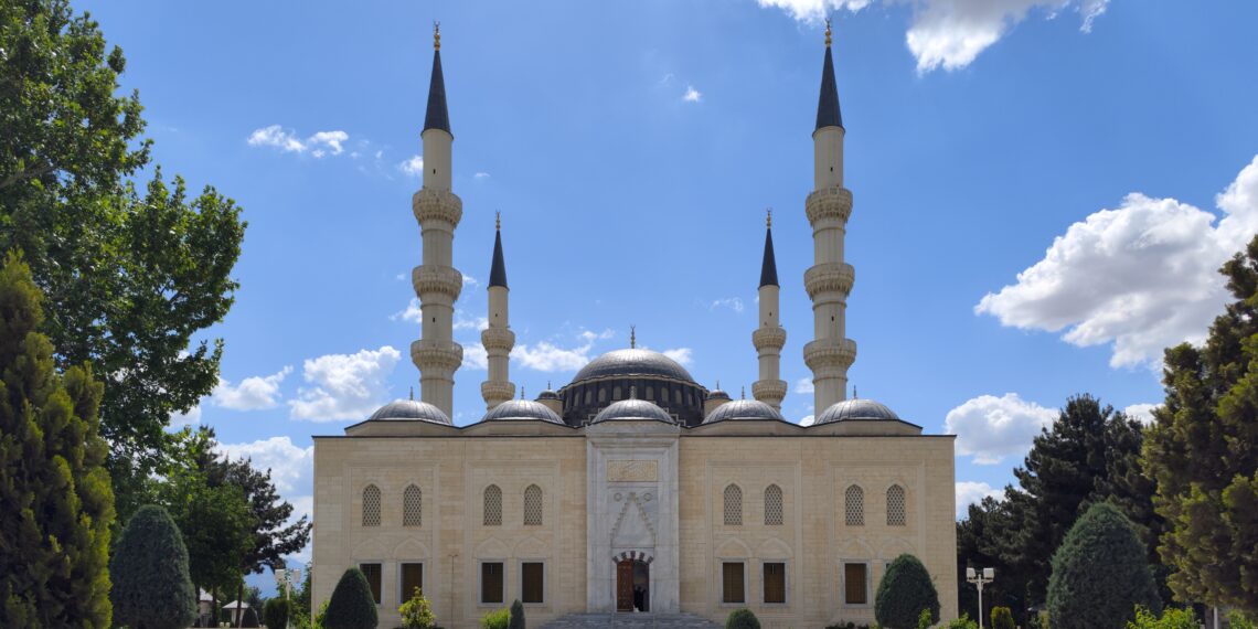 Turkmenistan. Ashgabat / Fot. Dariusz Drajewicz