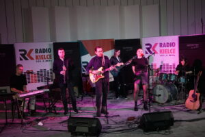 07.02.2025. Radio Kielce. Koncert „W Rytmie Słów”. / Fot. Dionizy Krawczyński - Radio Kielce