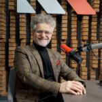18.02.2025. Radio Kielce. Rozmowa Dnia. Na zdjęciu: Krzysztof Słoń - senator Prawa i Sprawiedliwości / Fot. Robert Felczak - Radio Kielce
