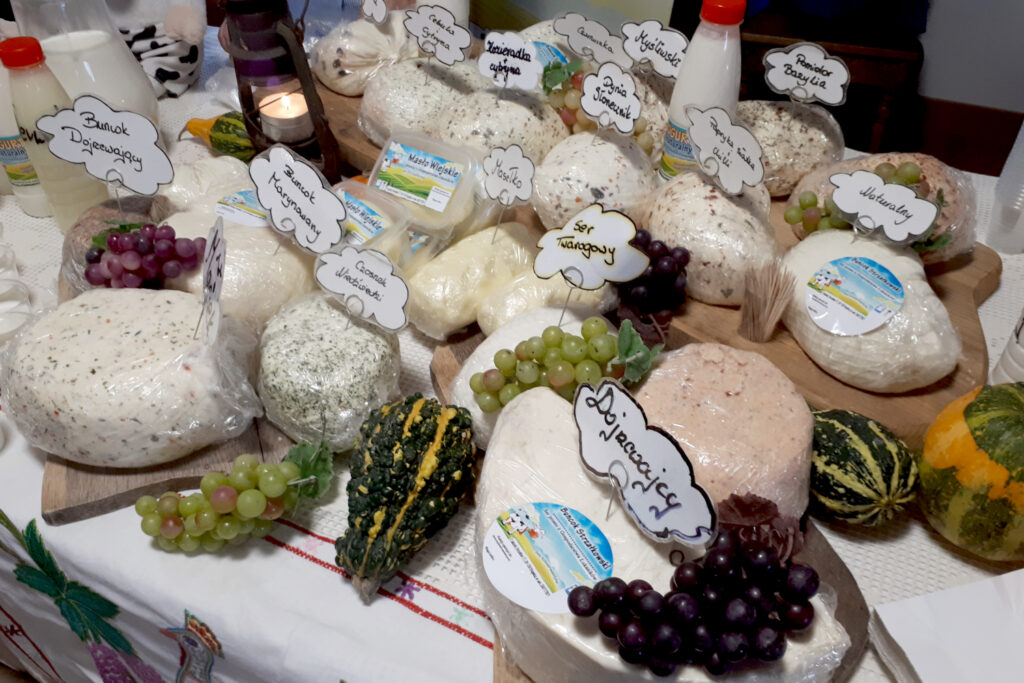 Świętokrzyskie Perły 2024 – buncok strzałkowski 2 Fot. SODR