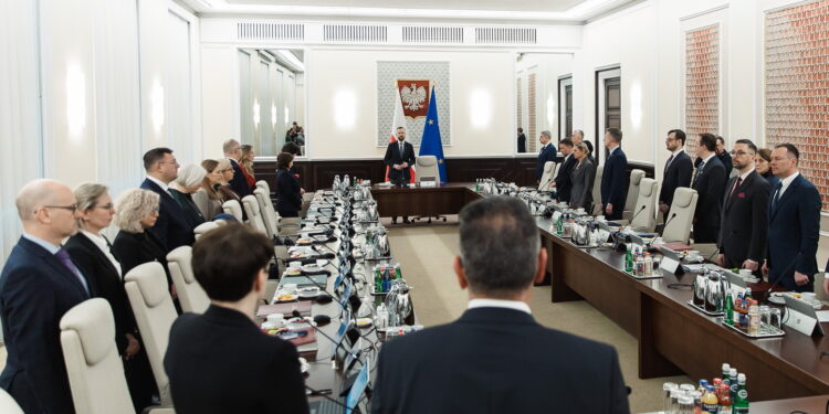 Rząd podjął decyzje dotyczące Wojska Polskiego