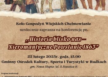 Historia blisko nas - Nieromantyczne powstanie 1863 - Radio Kielce