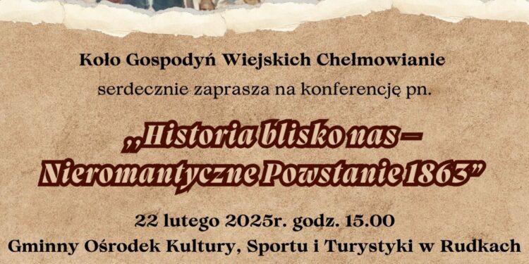 Historia blisko nas - Nieromantyczne powstanie 1863 - Radio Kielce