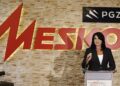 Na zdjęciu: prezes zarządu MESKO Renata Gruszczyńska / Fot. Jarosław Kubalski - Radio Kielce