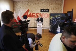 3000 Piorunów dostarczonych. Rekord w Mesko - Radio Kielce