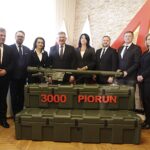 3000 Piorunów dostarczonych. Rekord w Mesko - Radio Kielce