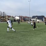 Dobra gra i trzy punkty Czarnych