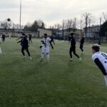 Zremisowany sparing Czarnych Połaniec