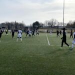 Czarni Połaniec zremisowali w Świdniku, a dwa razy prowadzili