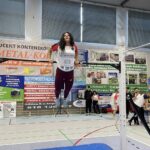 22.02.2025. Złota. XIV Ogólnopolski Turniej w Gimnastycznym Trójboju Sprawnościowym / Fot. Kamil Król - Radio Kielce