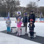 Łyżwiarze ścigali się w Sandomierzu