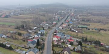 06.02.2025. Radkowice. / Fot. Jarosław Kubalski - Radio Kielce